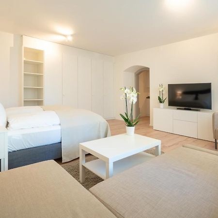 Altstadt Hotel Krone Apartments Luzern Экстерьер фото