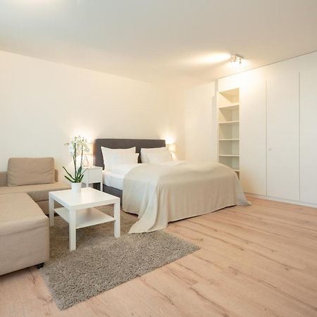 Altstadt Hotel Krone Apartments Luzern Экстерьер фото