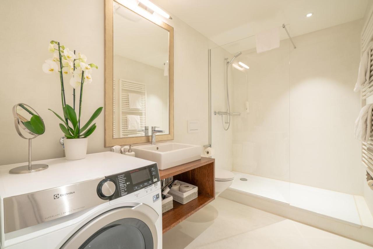 Altstadt Hotel Krone Apartments Luzern Экстерьер фото