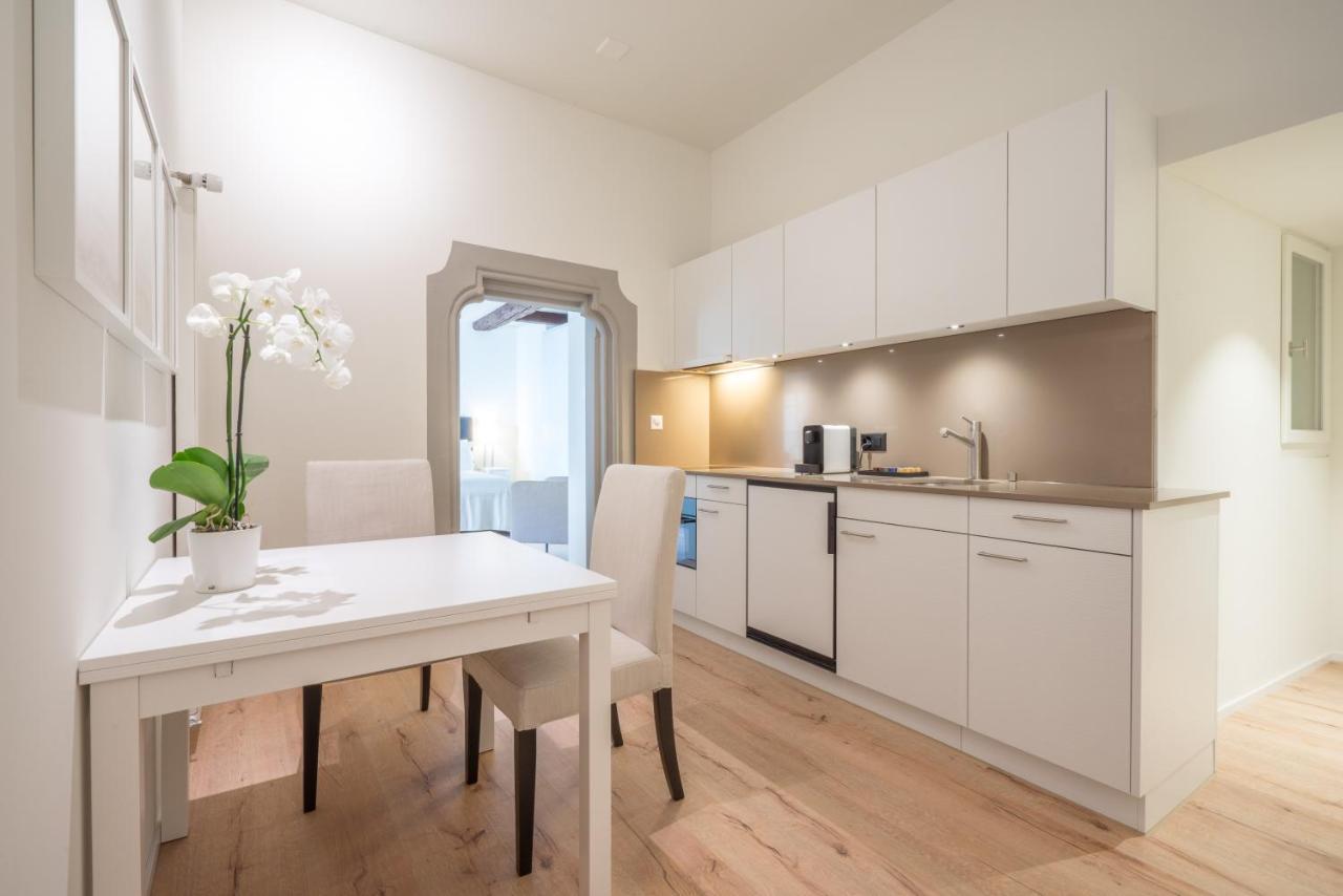 Altstadt Hotel Krone Apartments Luzern Экстерьер фото